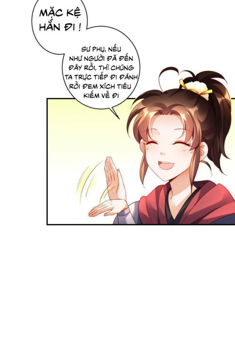 thiên kim bất hoán chapter 38 30