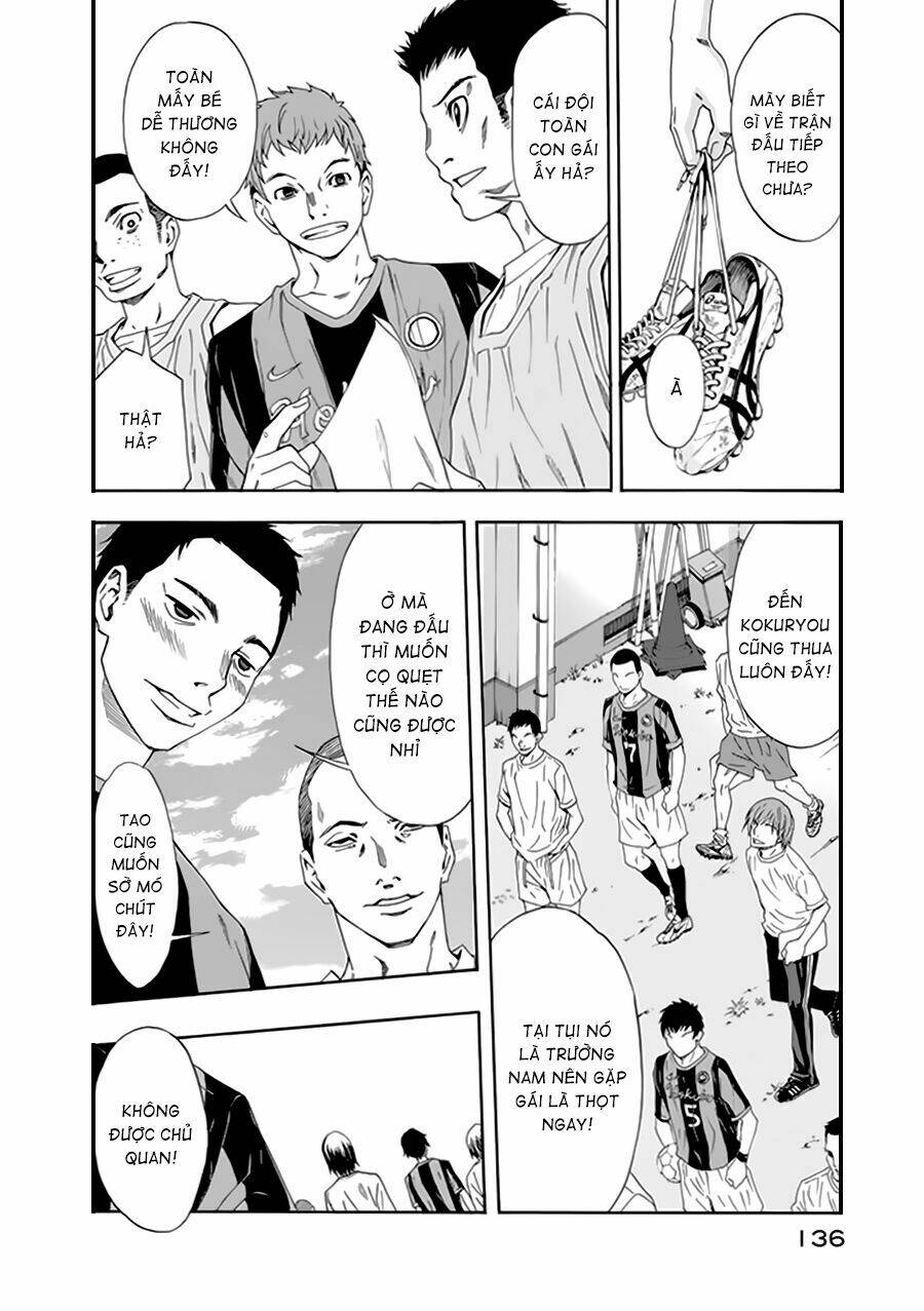 shuukyuu shoujo chapter 23 38