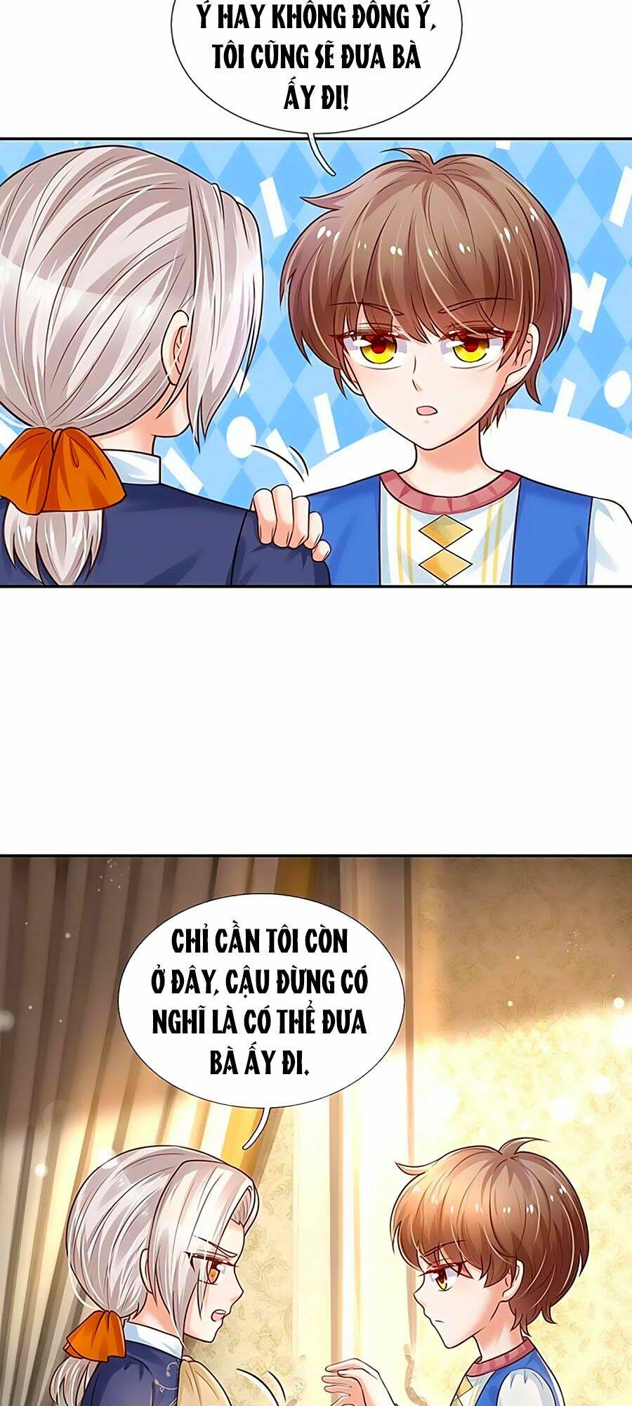 bỗng một ngày trở thành con gái nhà vua chapter 306 25