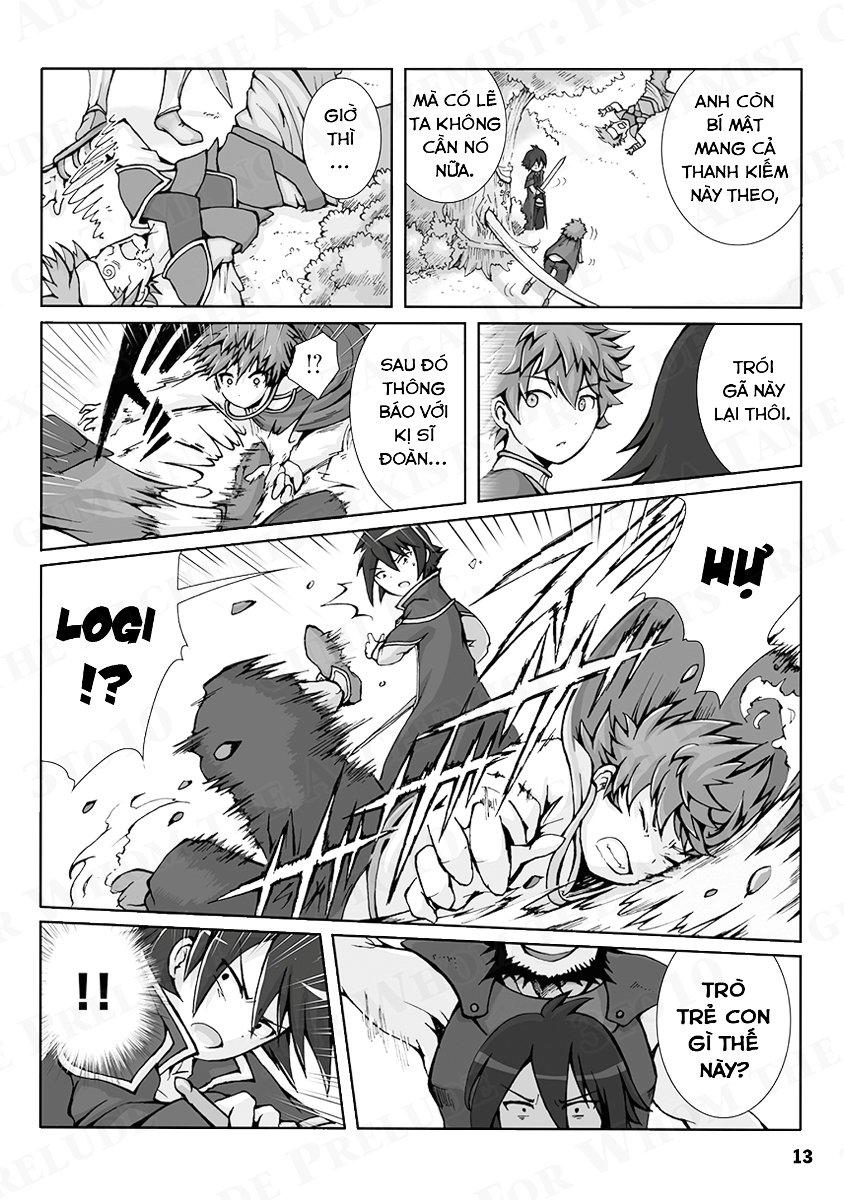 vì ai mà giả kim thuật sư tồn tại chapter 0 16