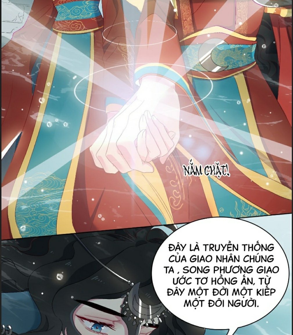 bách biến kim chi hí giao ký chapter 5 13