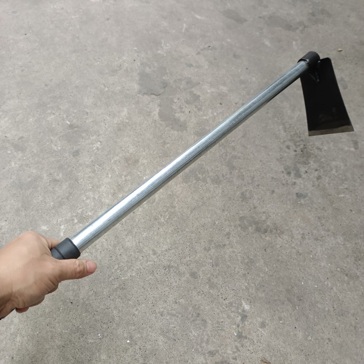 Cuốc Mini Làm Vườn Cán Hàn 60 cm Siêu Cứng