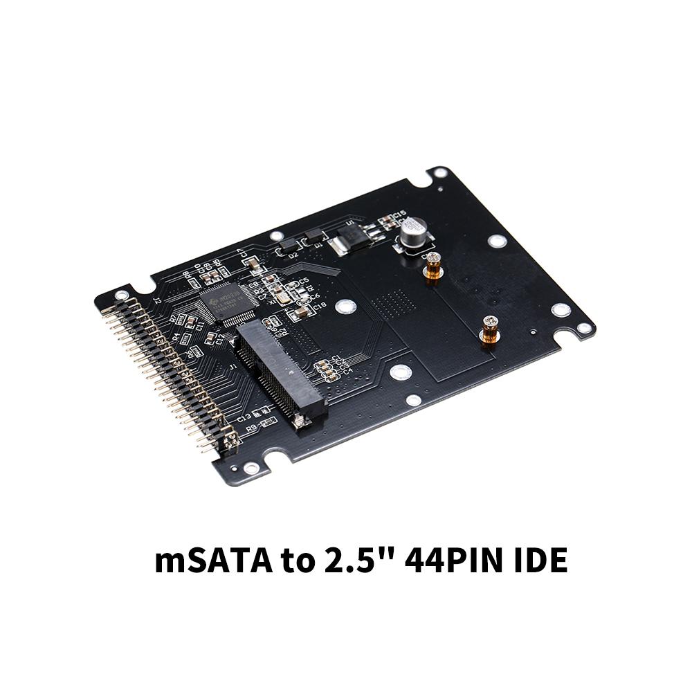 Ổ cứng mSATA to 2.5