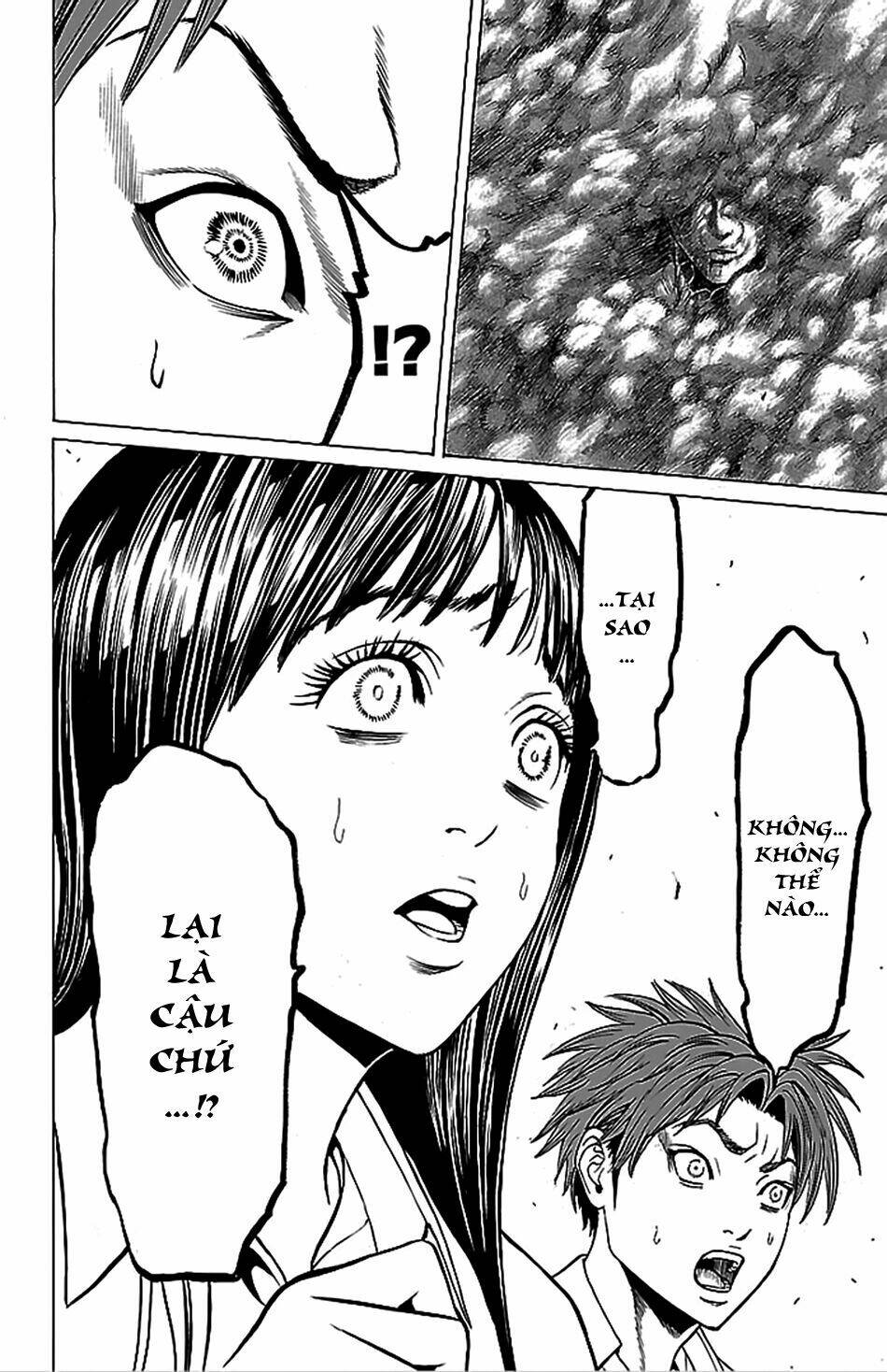 hakaijuu chapter 41 42