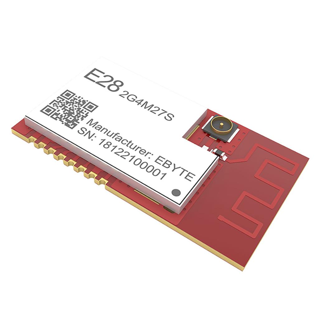 LoRa 2.4 GHz Wireless Transceiver SPI Long Range BLE RF Modules Transmitter