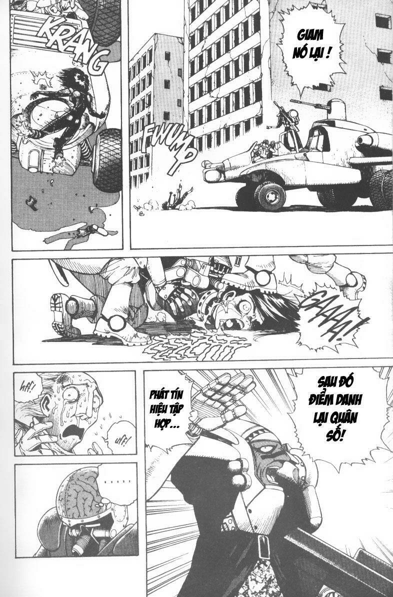 thiên thần chiến tranh alita chapter 34 3