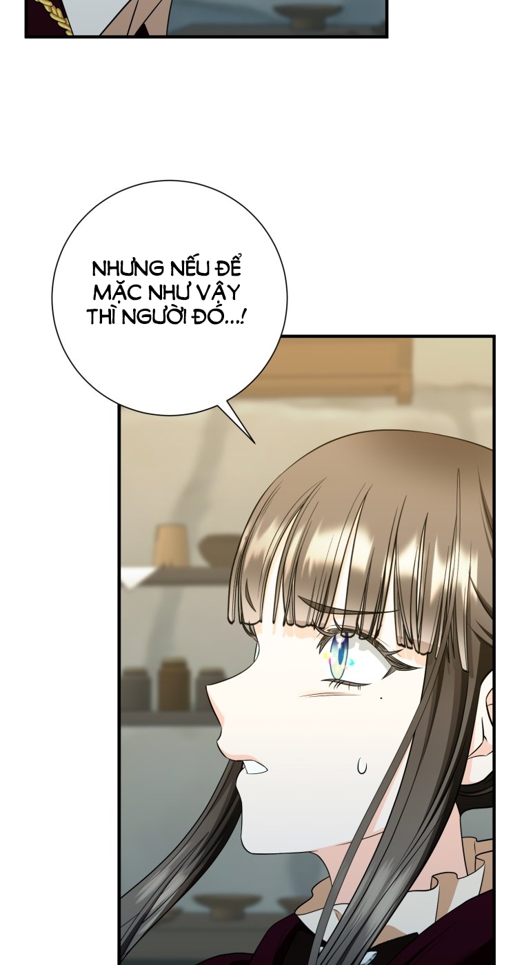 [18+] tôi đã kết hôn với kẻ thù giết cha mẹ chapter 24.1 23