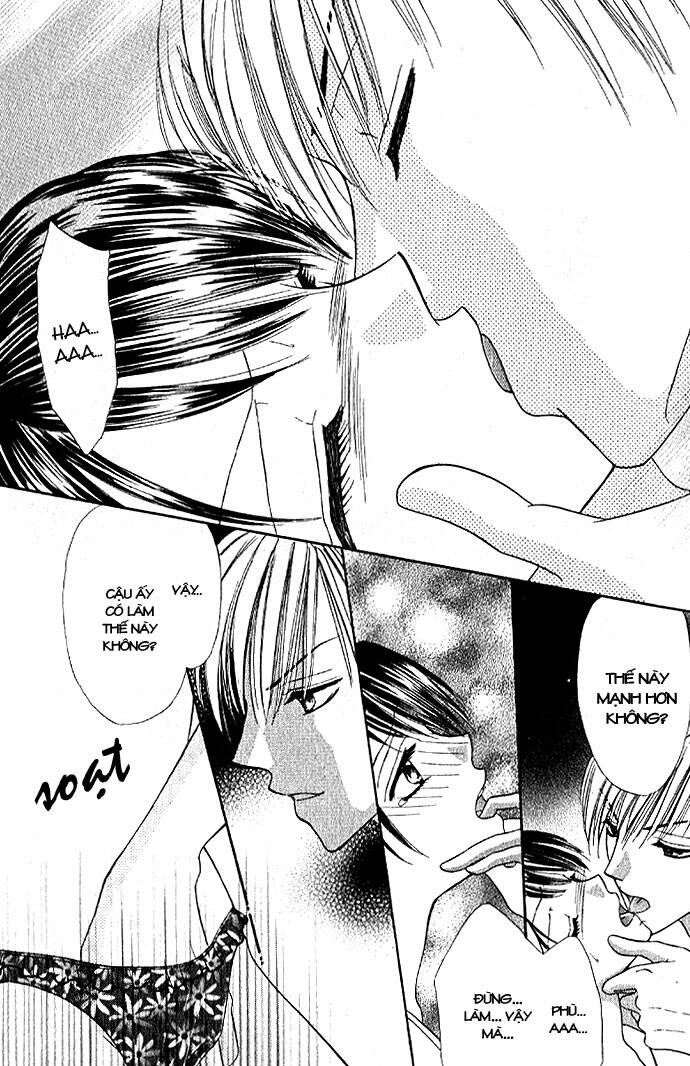 iya x shite chapter 3 23