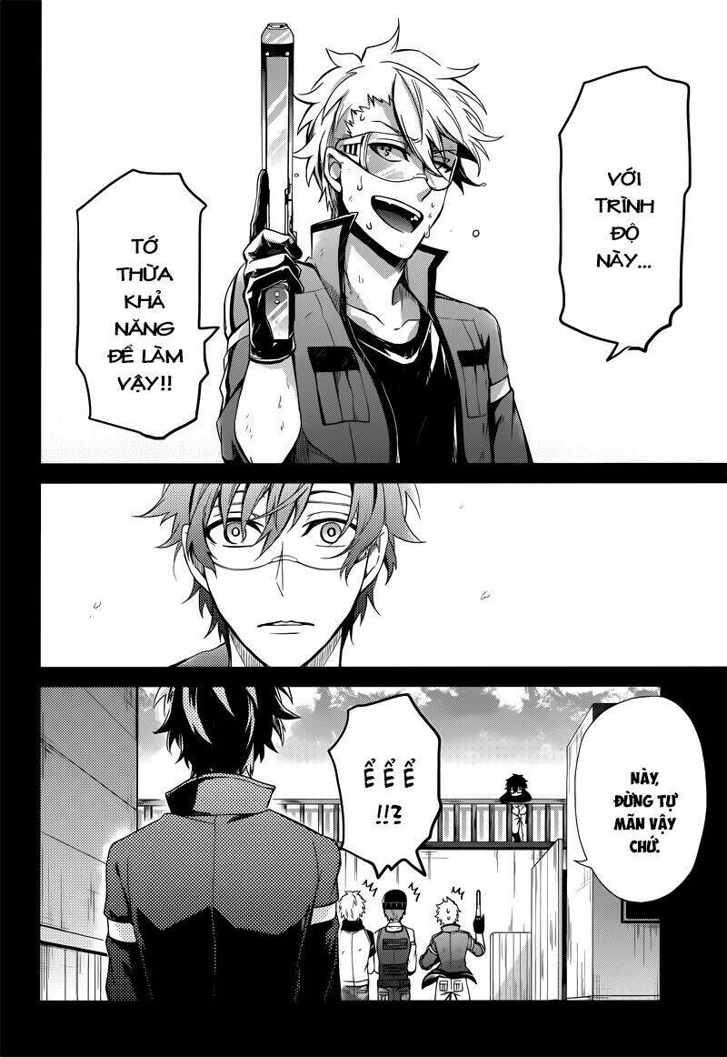 con đường súng đạn chapter 54 42