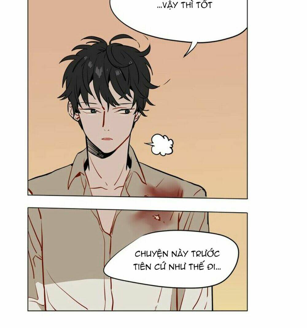 hoa đạo sĩ chapter 14 20