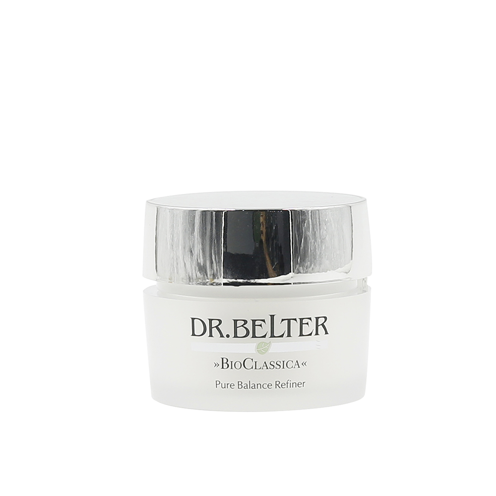 Sữa dưỡng da làm sáng, điều tiết dầu hạn chế mụn và lão hoá Dr.Belter Bio-Classica Pure Balance Refiner 50ml