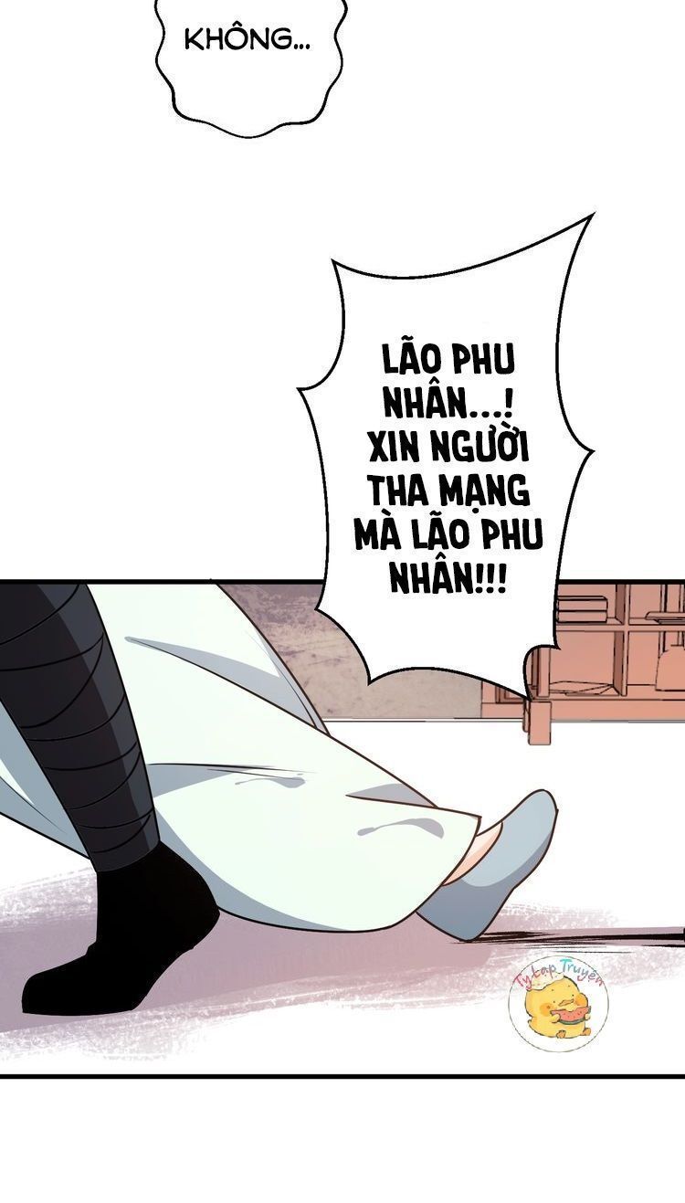 mấy độ cẩm nguyệt say cũng liễu chapter 7 6