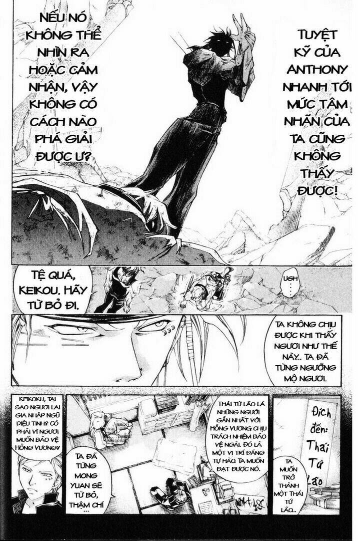 mắt quỷ kyo chapter 240 6