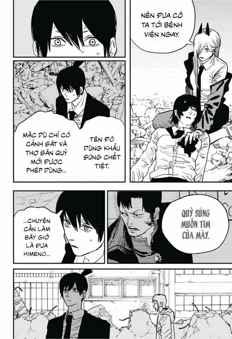 chainsaw man - thợ săn quỷ chapter 24 12