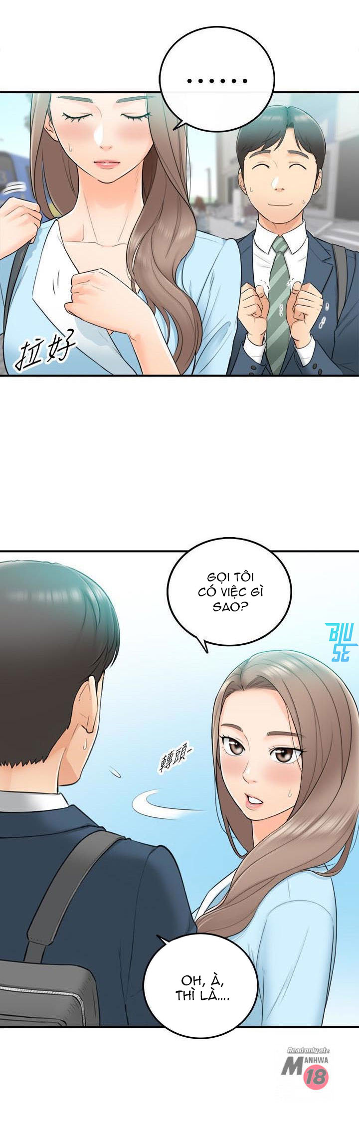 sếp trẻ chapter 2 5