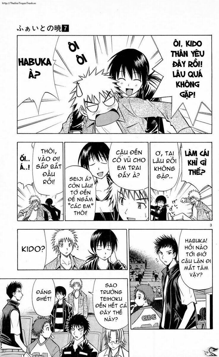 cơn lốc - fight no akatsuki chapter 65 3