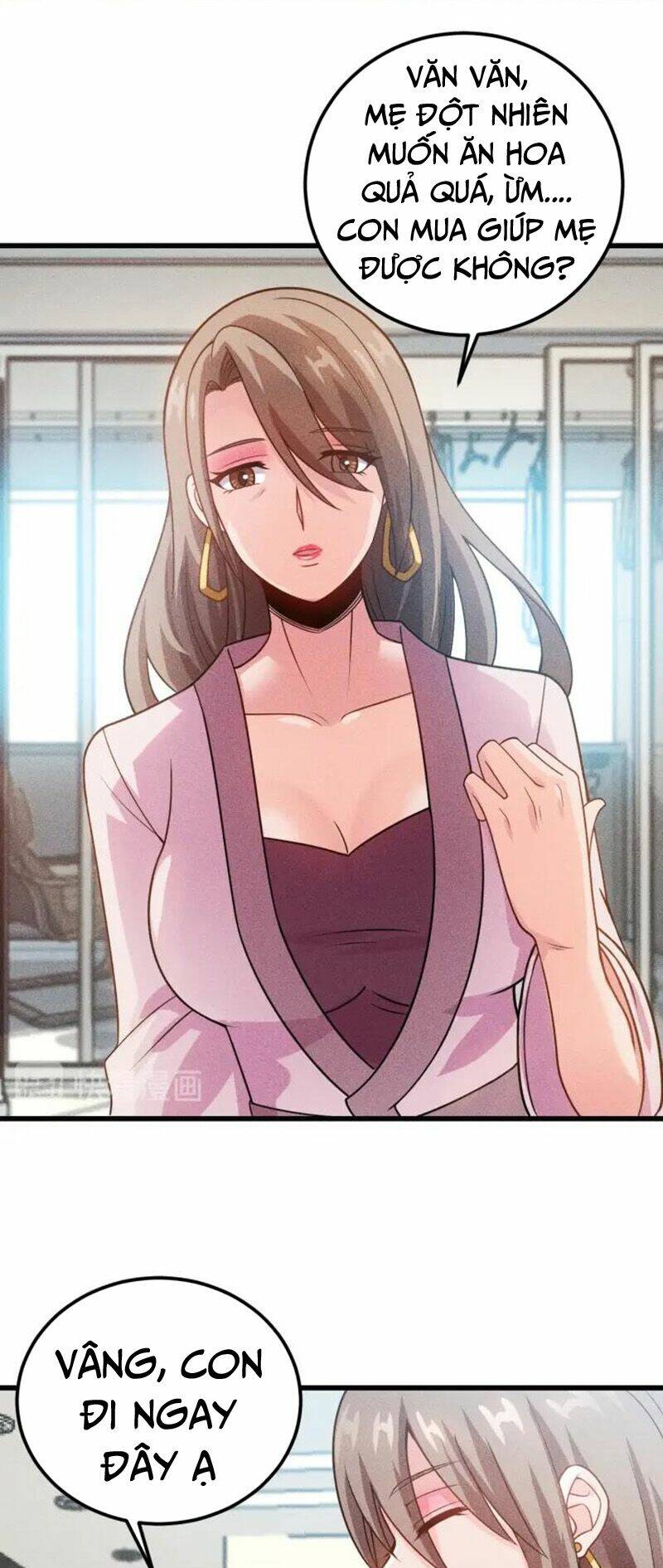 cao thủ cận vệ của nữ chủ tịch chapter 101 5