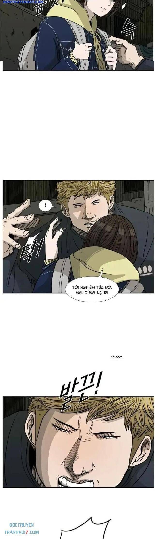 shark - cá mập chapter 72 36