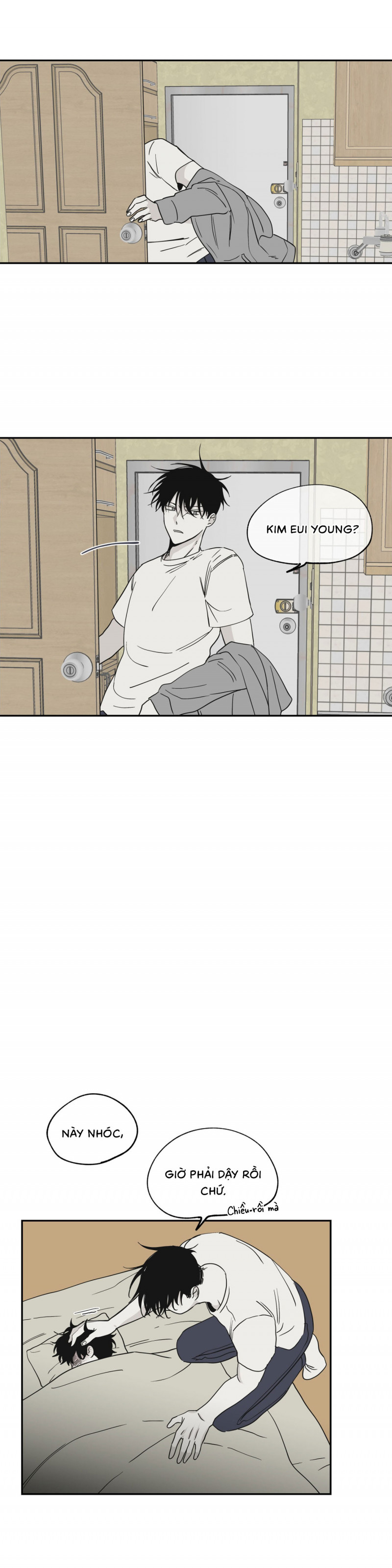 đêm bên bờ biển chapter 7 16