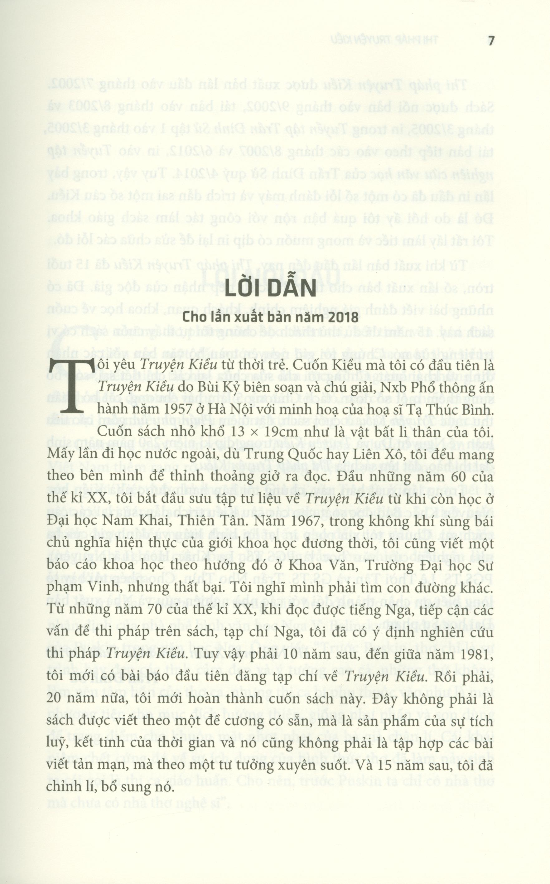 Thi Pháp Truyện Kiều