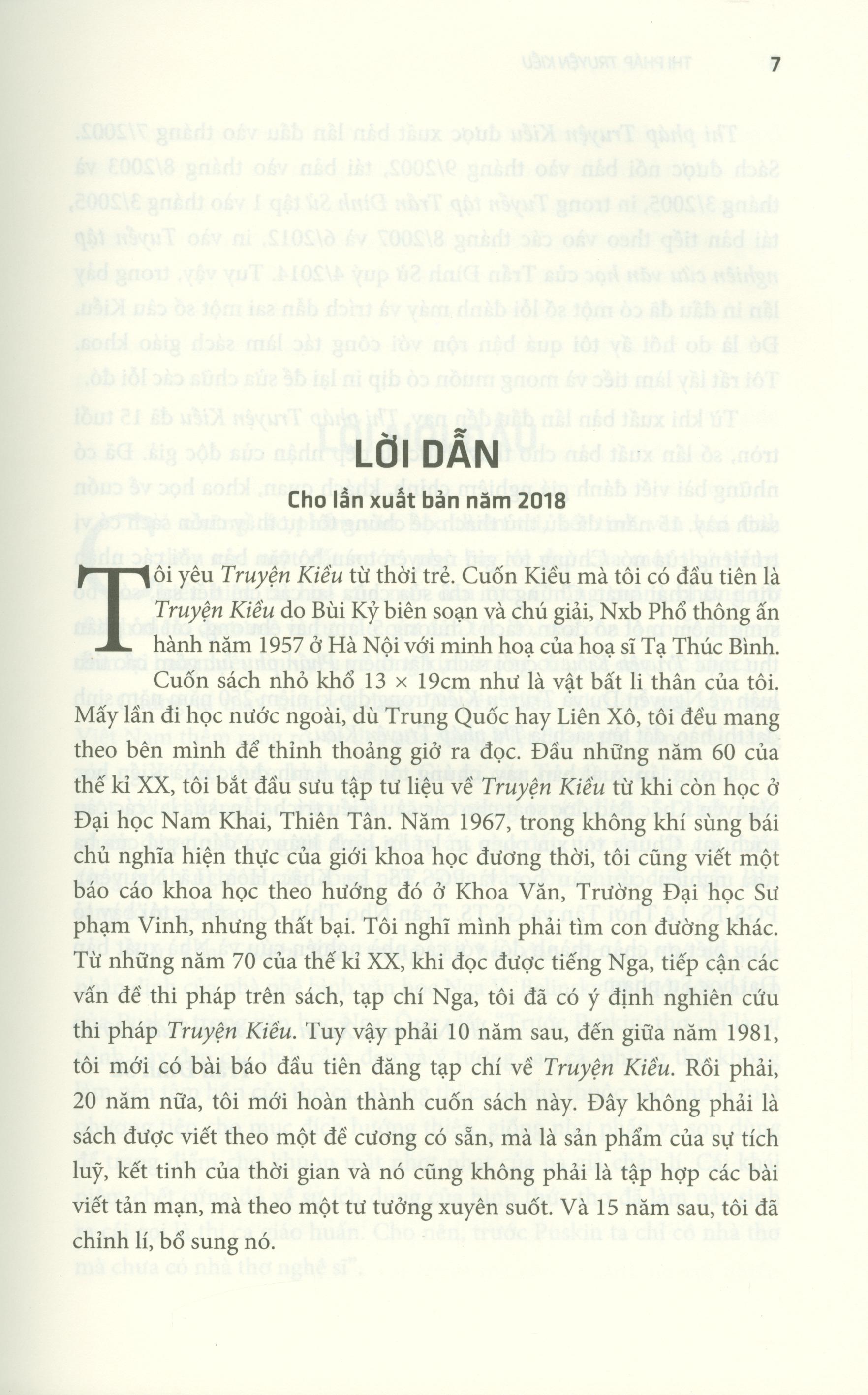 Thi Pháp Truyện Kiều