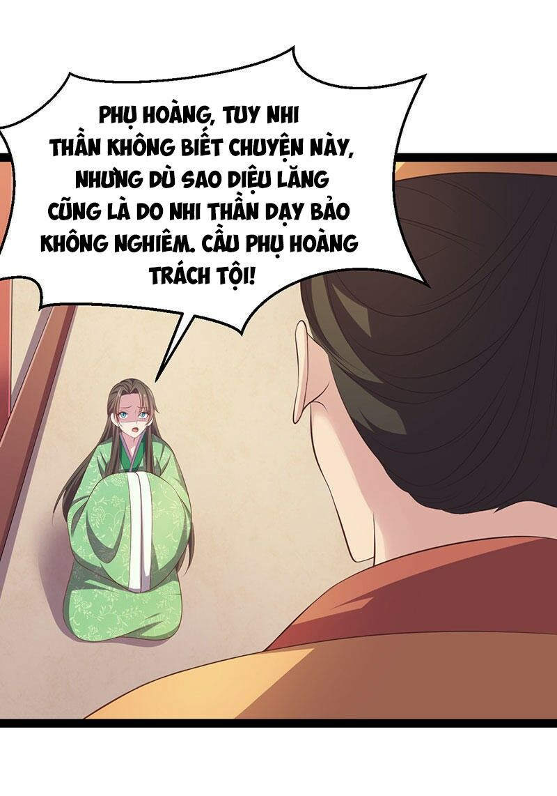 khuynh thế đế vương cơ chapter 30.1 23