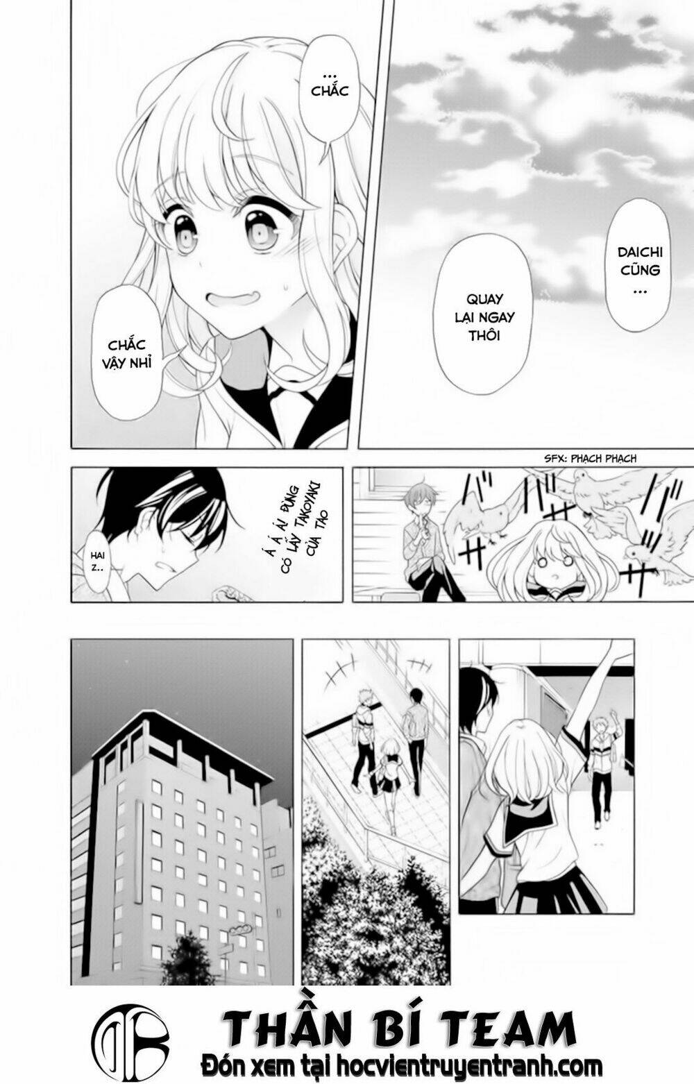 itsuka, kimi ga mezametara chapter 6 18