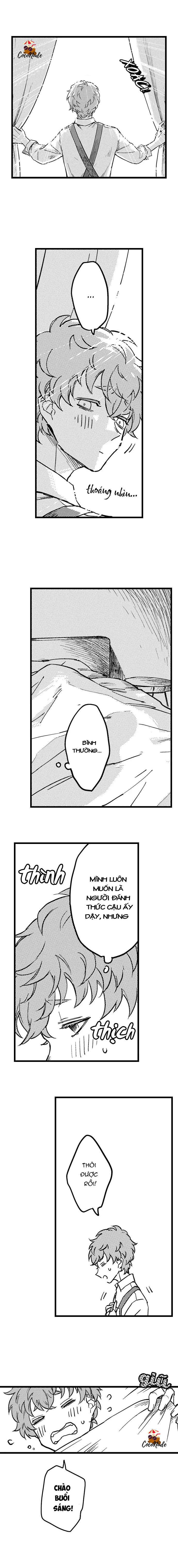 cậu bạn quyến rũ của tôi chapter 4 1