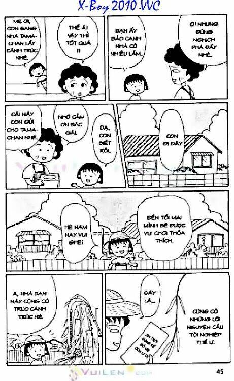 nhóc maruko chapter 6 45