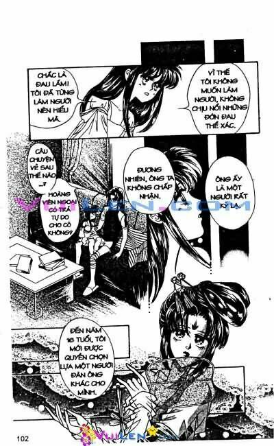 cô gái 300 tuổi chapter 1 102