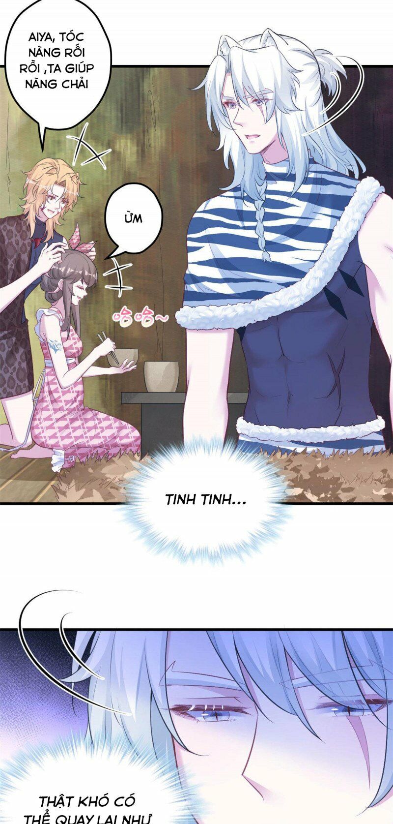 [16+] thảnh thơi thú thế chủng chủng điền, sinh sinh tể chapter 423 14