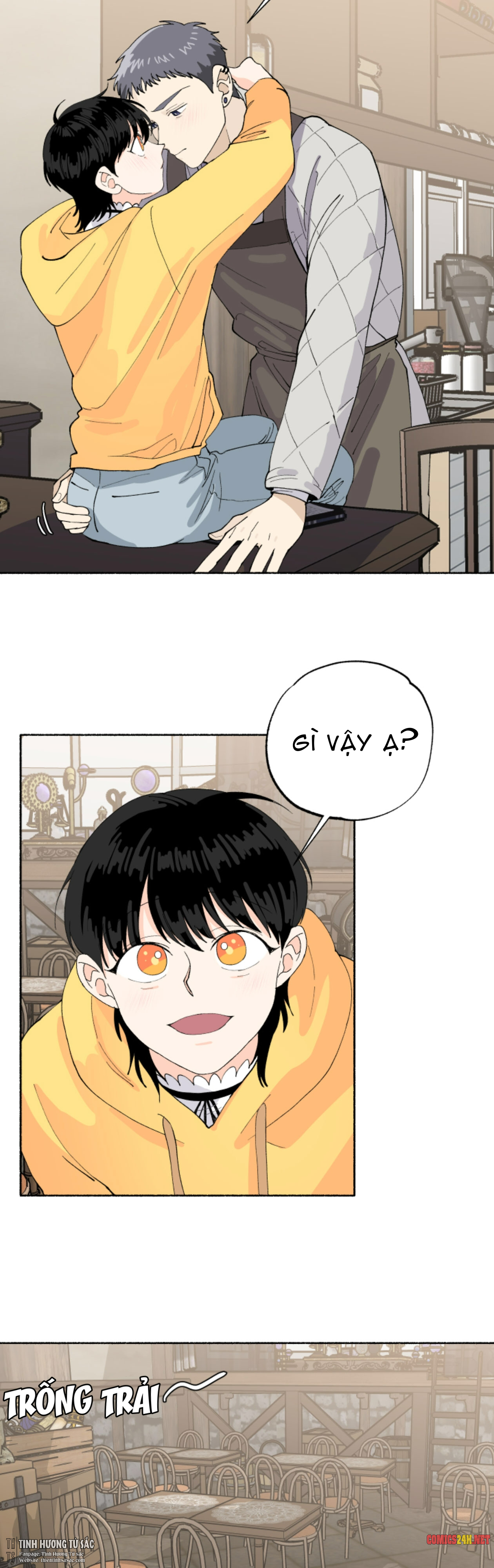 ruru tinh quái chapter 25 7