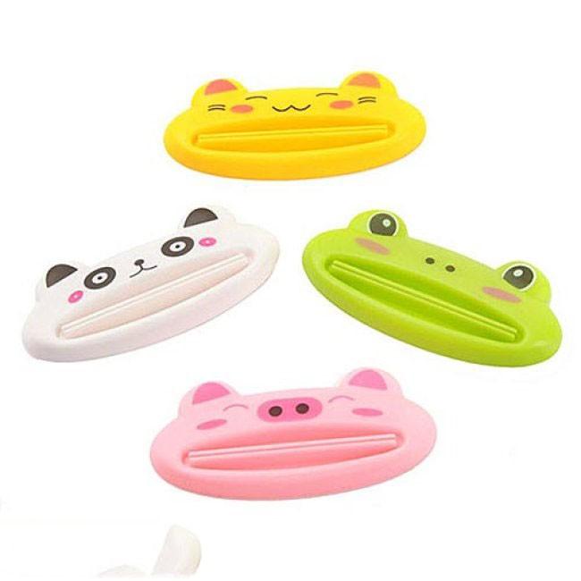 Bộ 5 kẹp tuýp kem đánh răng siêu tiết kiệm