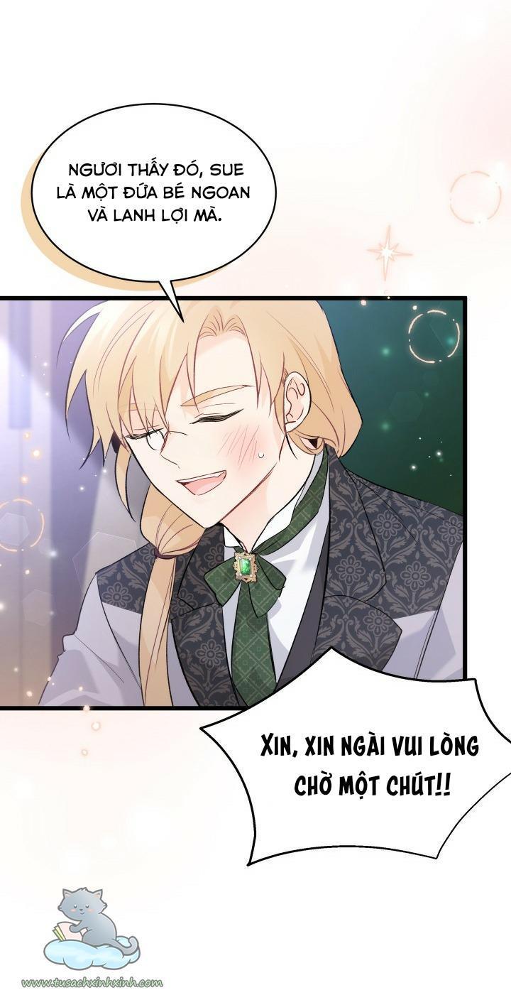 quan hệ cộng sinh giữa báo đen và thỏ trắng chapter 62 69