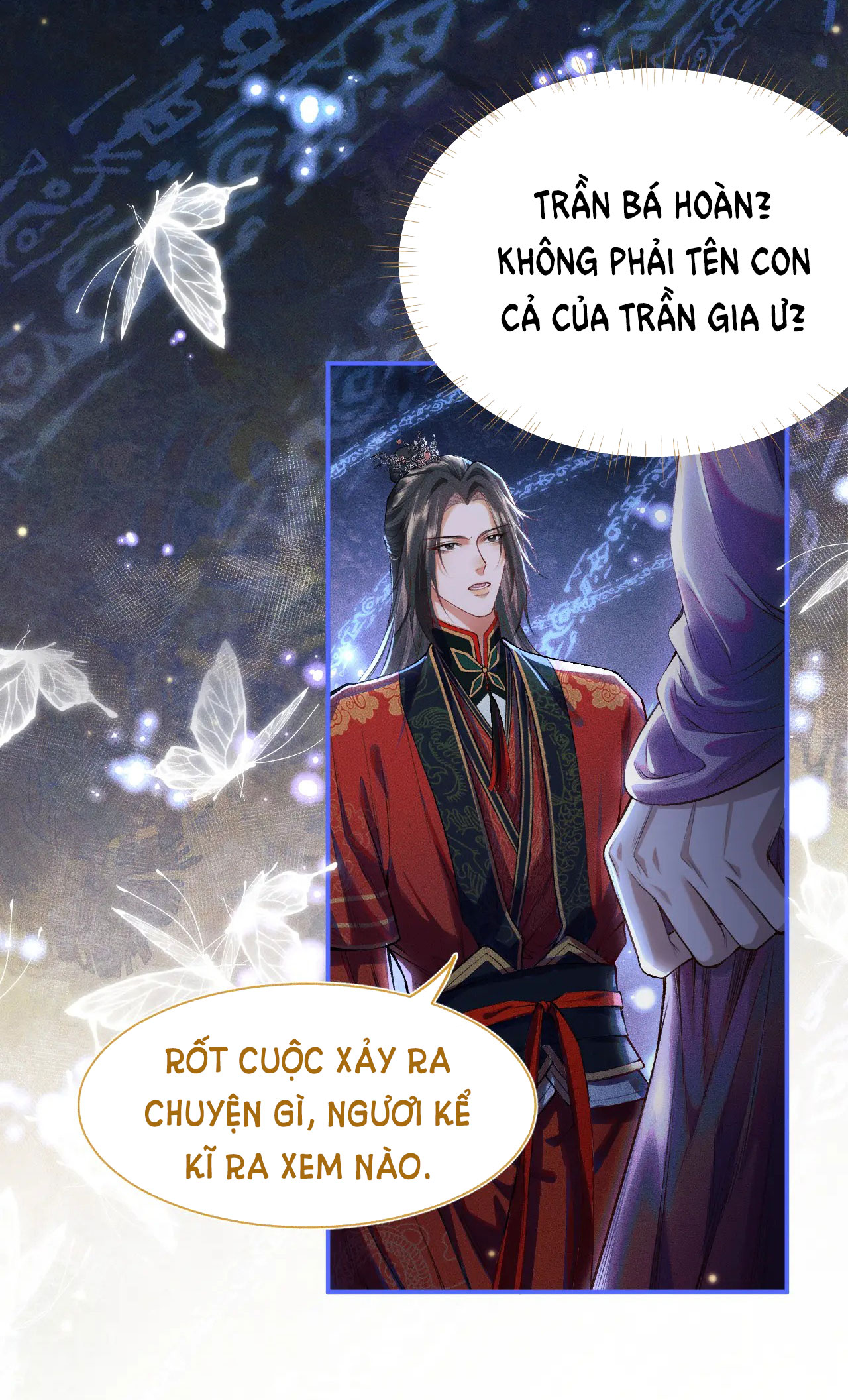 husky và sư tôn mèo trắng chapter 25 30