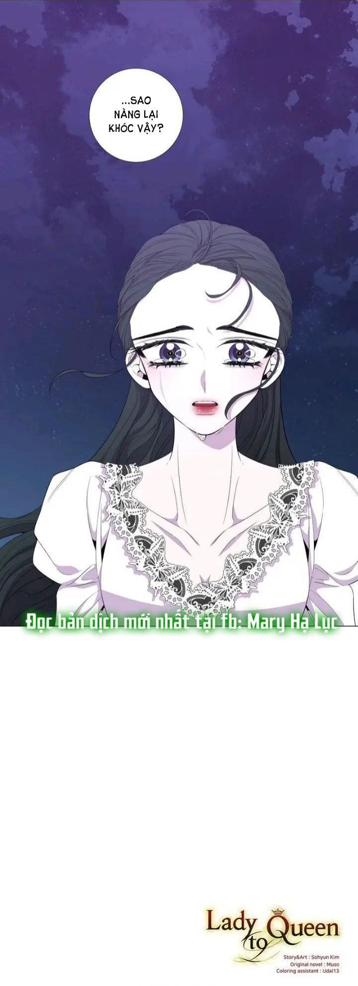 từ tiểu thư thành hoàng hậu - lady to queen chapter 52.2 38