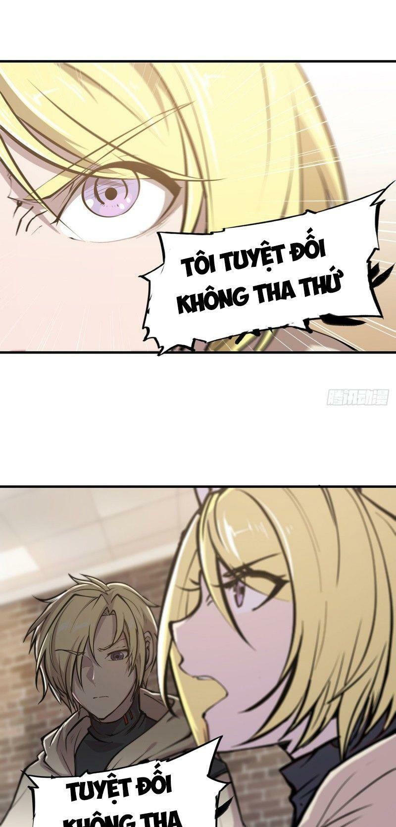 huyết cơ và kỵ sĩ chapter 120 28