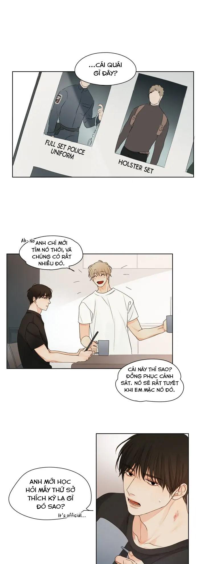 manhwa chịch vồn chịch vã chapter 62 40