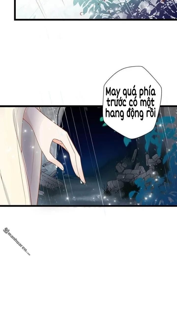 định mệnh giữa vị thần và tiểu cô nương chapter 12.1 9