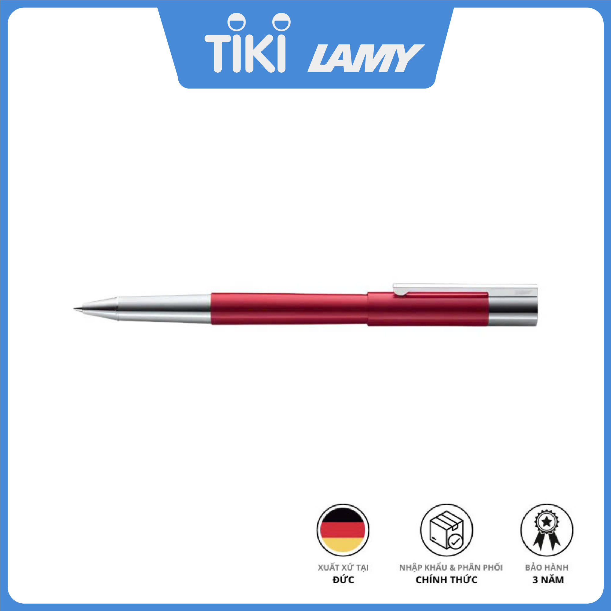 Bút bi nước Lamy Scala Pianored Gloss 379