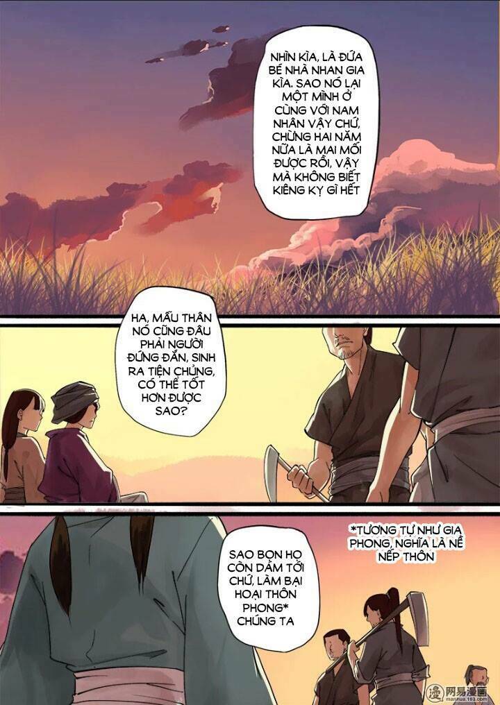 sư phụ là đào hoa yêu chapter 2 10