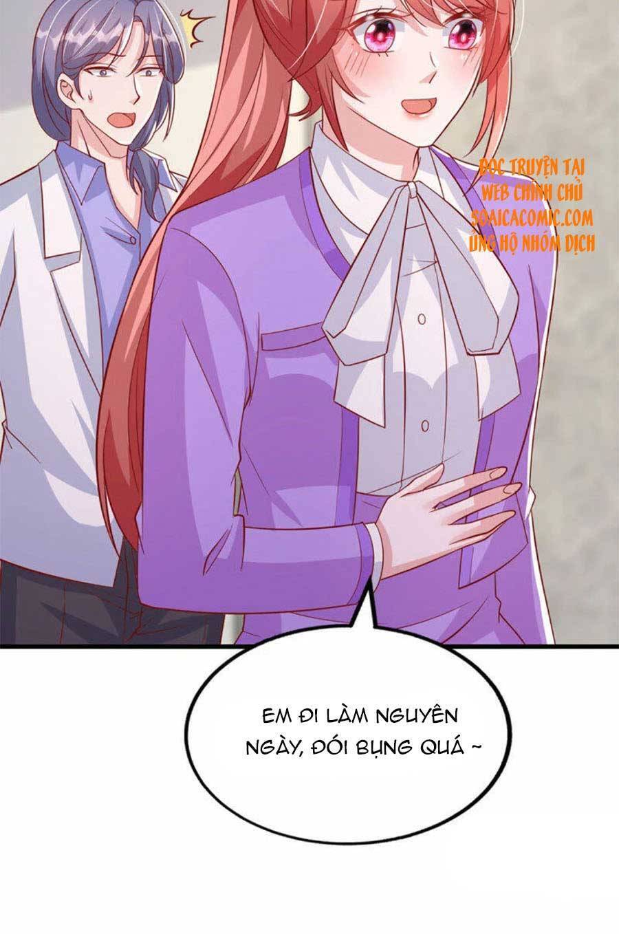 đại lão gọi tôi tiểu tổ tông chapter 123 5