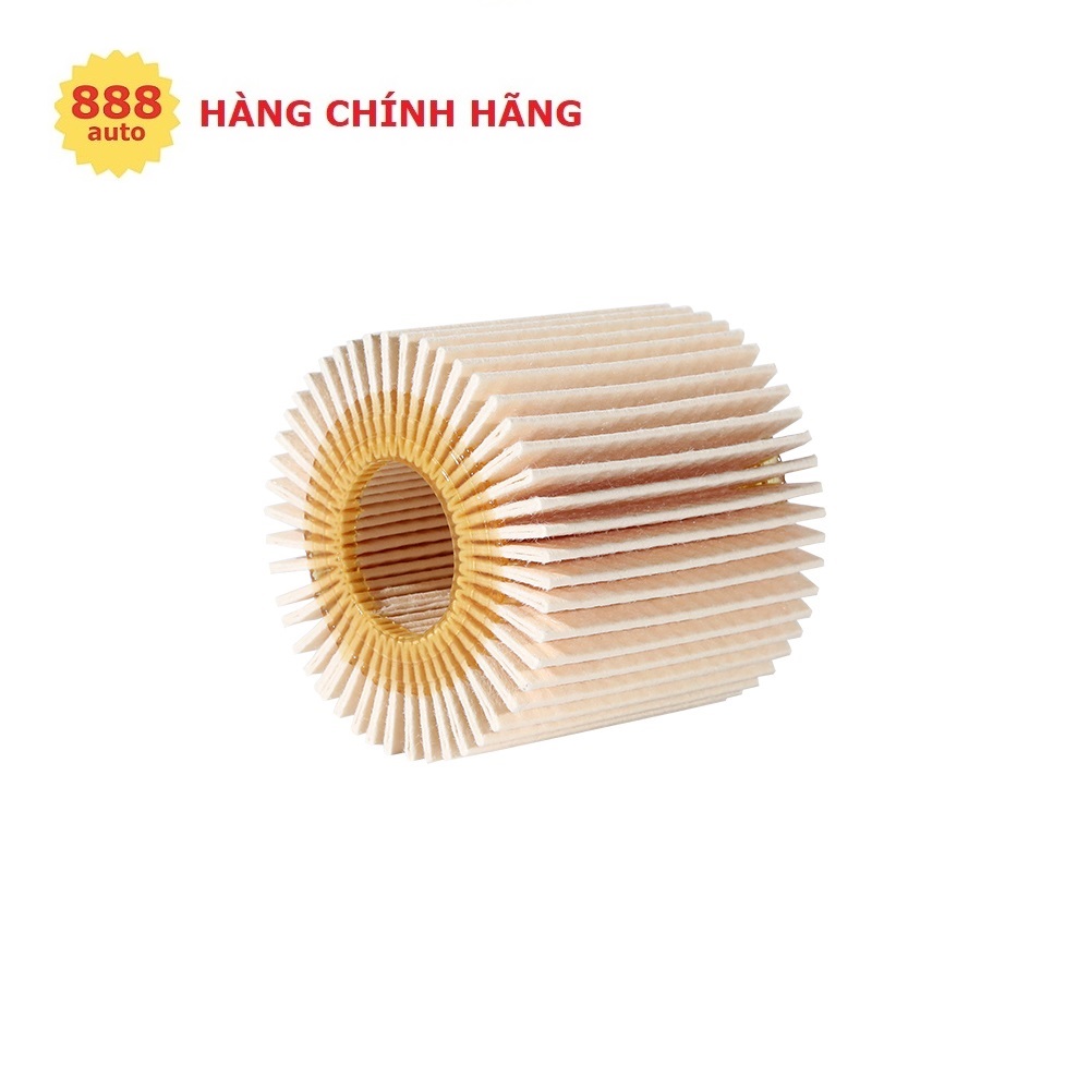 Lọc dầu giấy DENSO, cho xe ô tô Toyota Camry, Corolla Altis, Highlander, Alphard; Lexus NX, RX, -0600