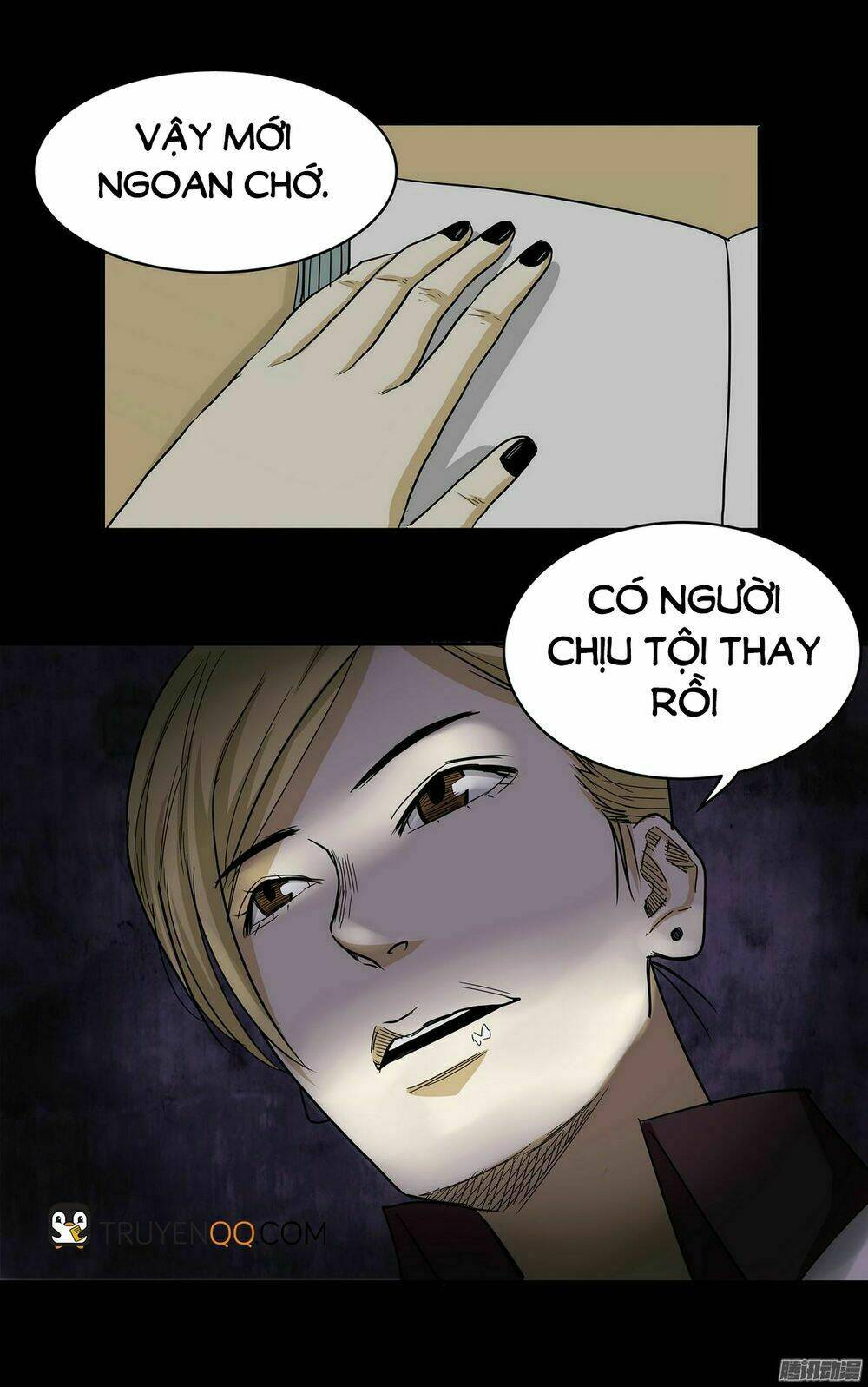 nửa đêm quỷ đàm chapter 4 4