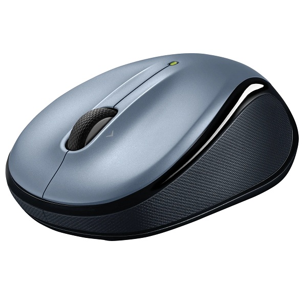 Chuột không dây Logitech M325S Màu Bạc Nhạt- Hàng chính hãng