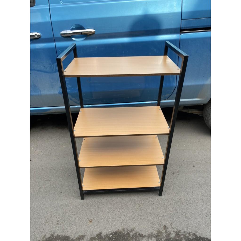 # FREE SHIP # Kệ Để Lò Vi Sóng , Kệ Đa Năng, Khung thép không gỉ sơn tĩnh điện, mặt ván gỗ MDF.