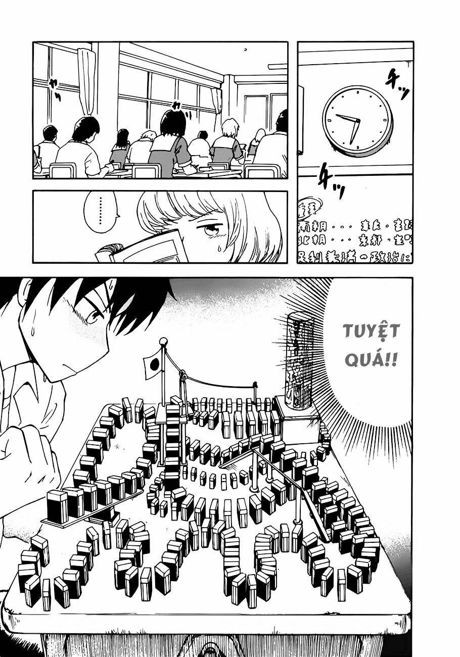 cậu bạn bàn bên chapter 1 12