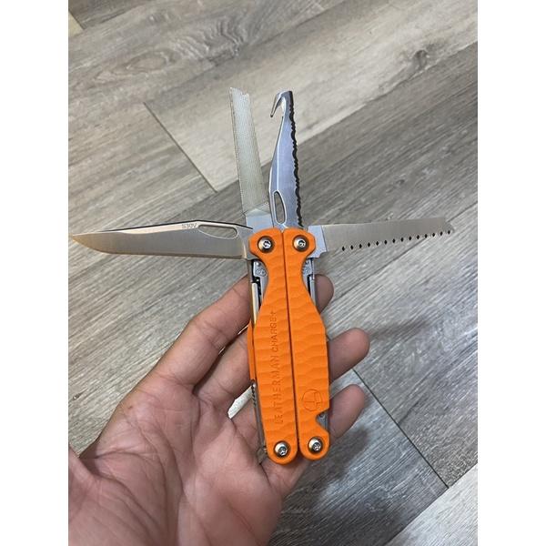 Kềm đa năng Leatherman Charge Plus G10 , Made in USA