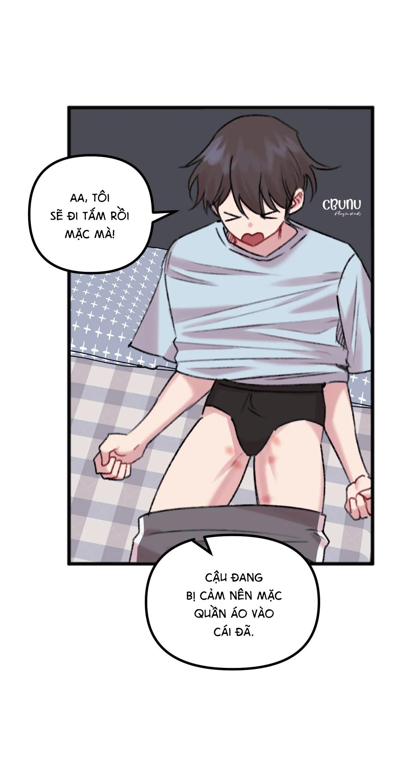 anh thật sự thích em sao chapter 14 18