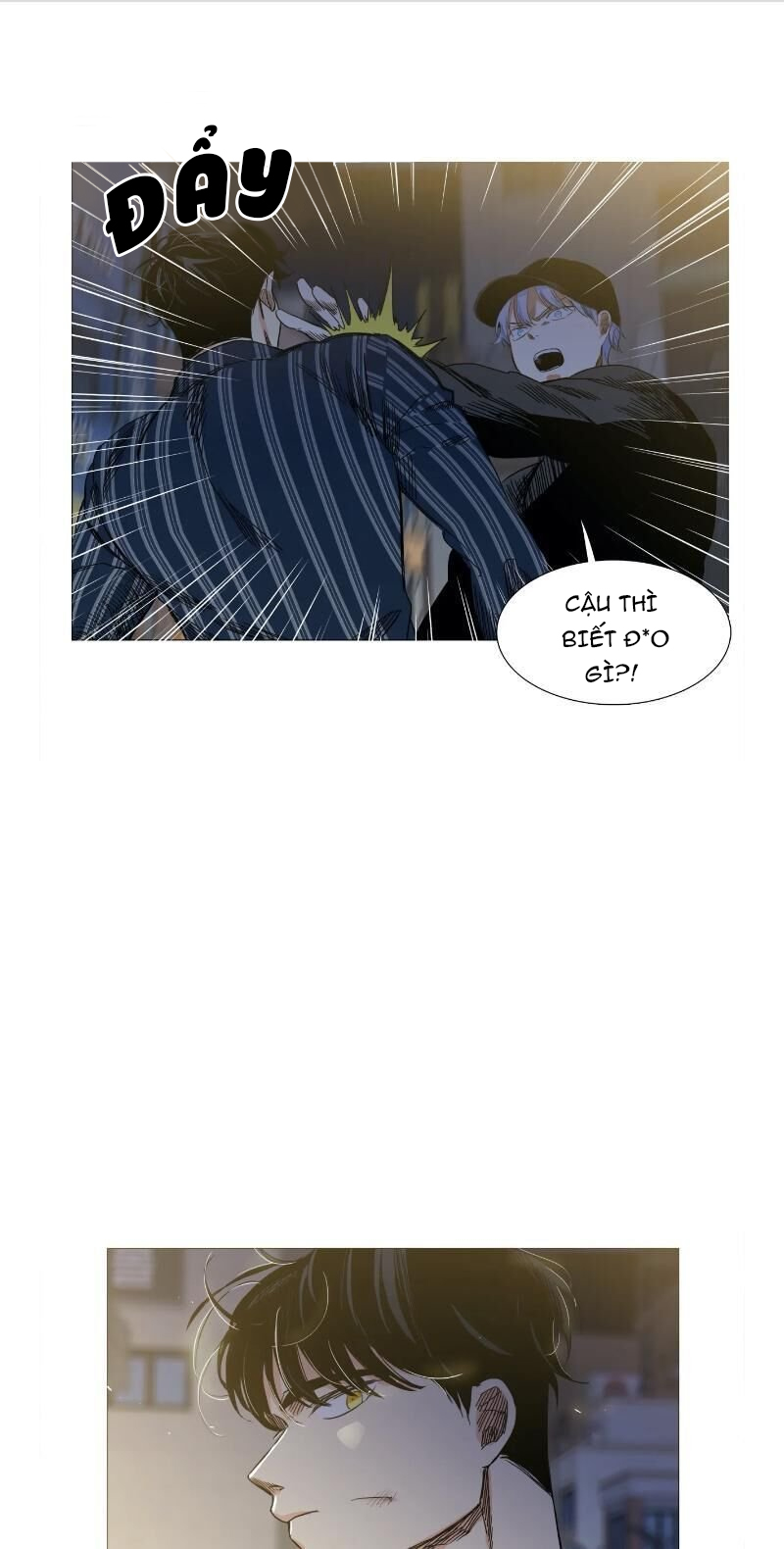 hôm nay lại là một ngày nắng ấm chapter 13 30